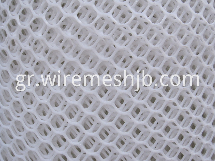 PVC Hexagonal Mesh